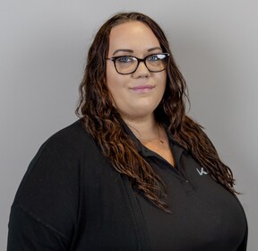 Staff member Elizabeth Sperber from ID_0f5b4a964d24