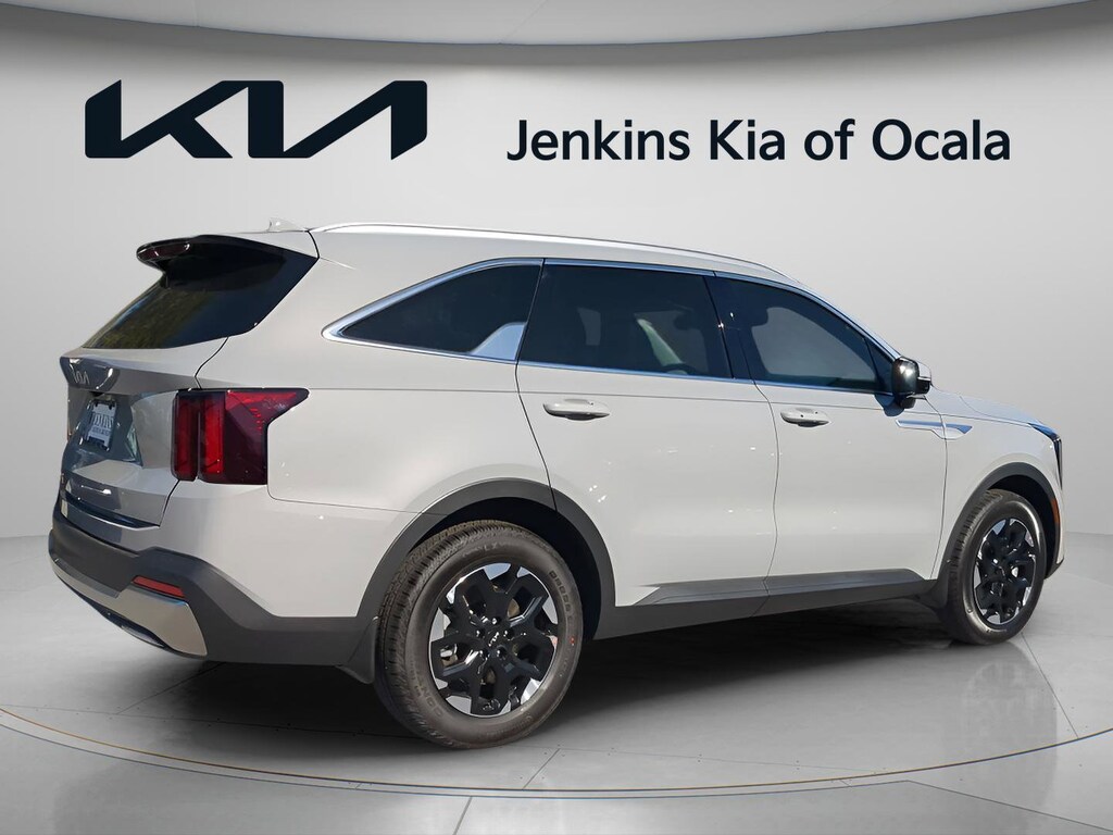 New 2026 Kia Sorento S SUV