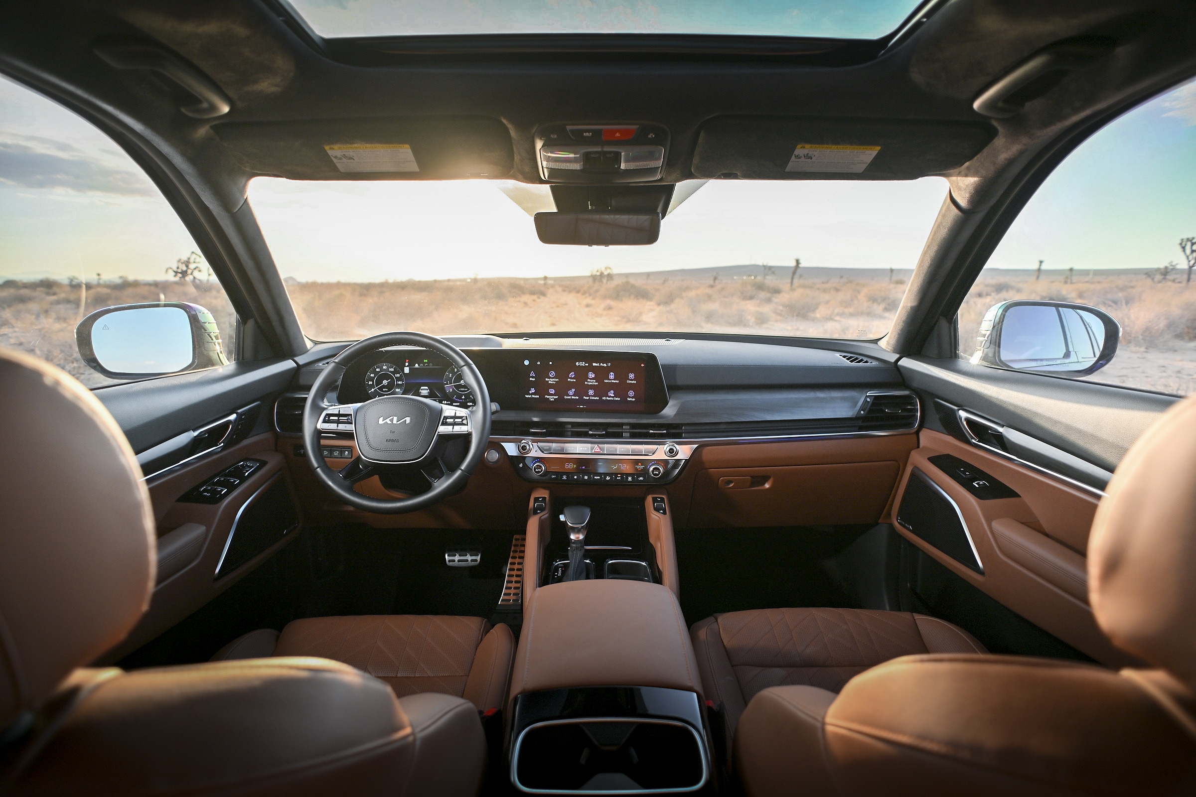 Inside the 2024 Telluride