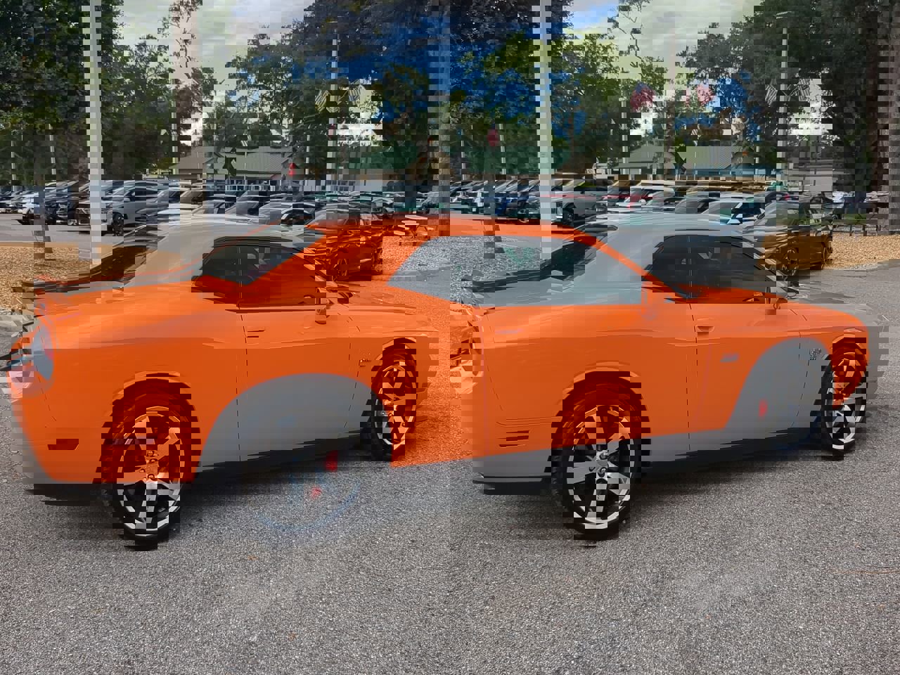 2014 Dodge Challenger SRT8 photo 3