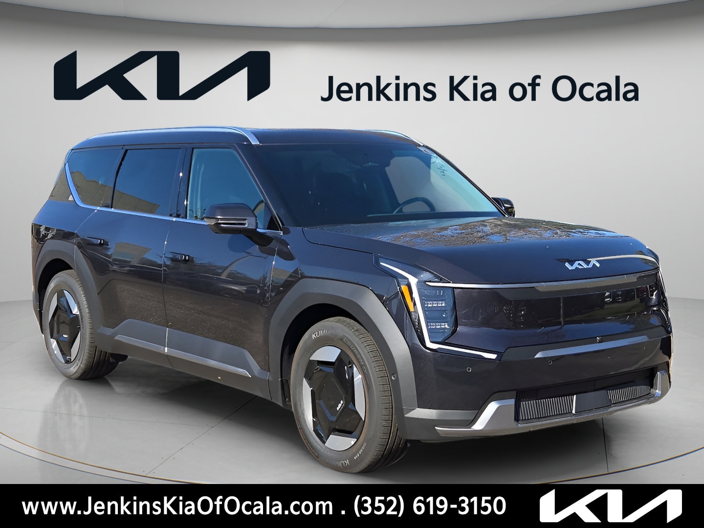 2026 Kia EV9
