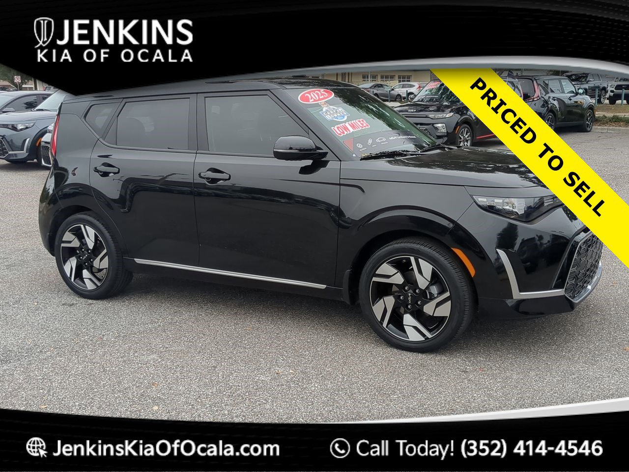 2025 Kia Soul GT-Line's photo