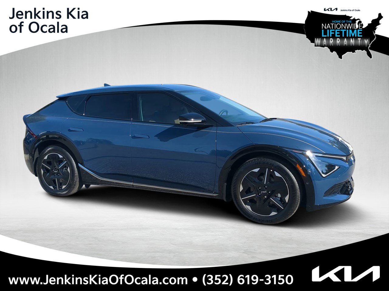 2025 Kia EV6 Wind's photo