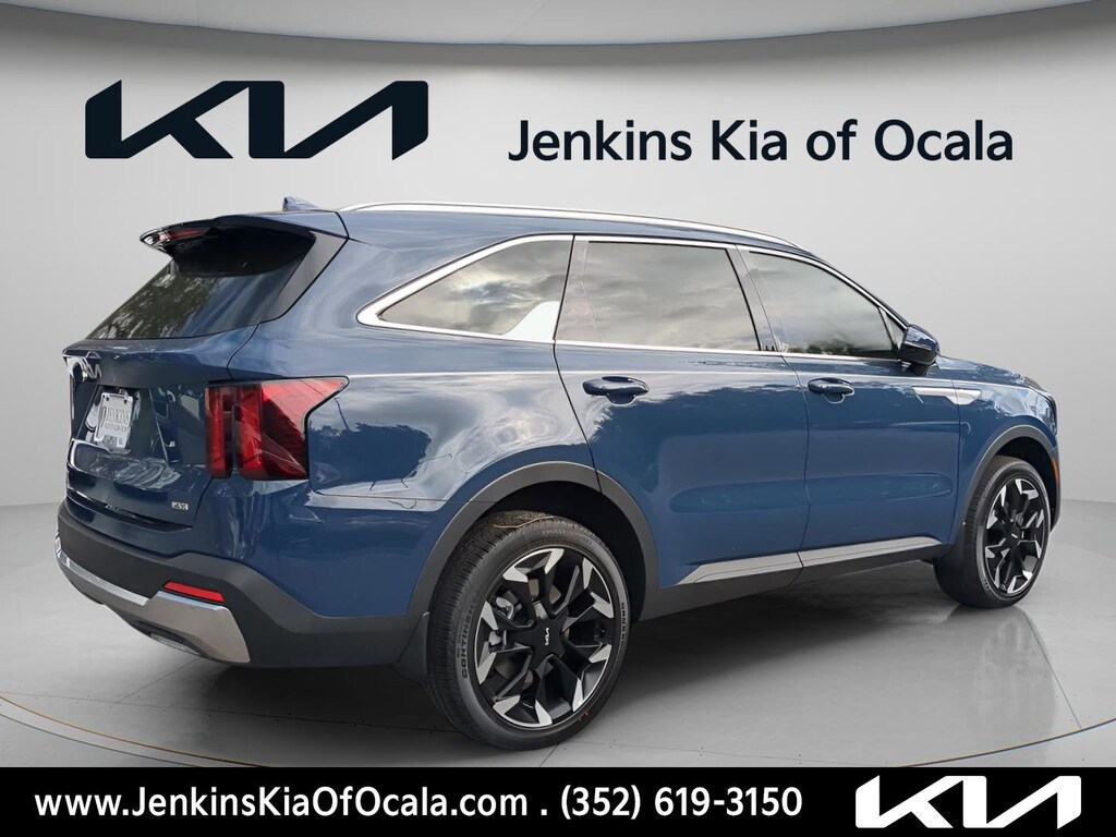 New 2026 Kia Sorento EX SUV
