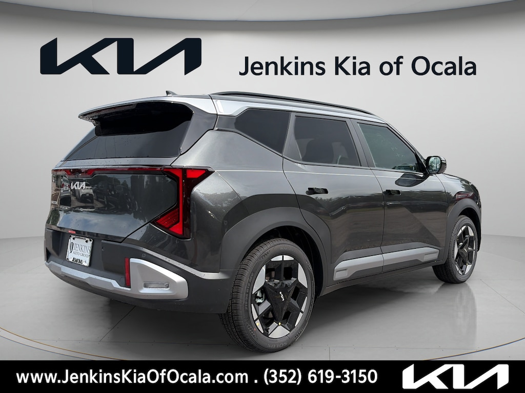 New 2027 Kia Seltos EX SUV