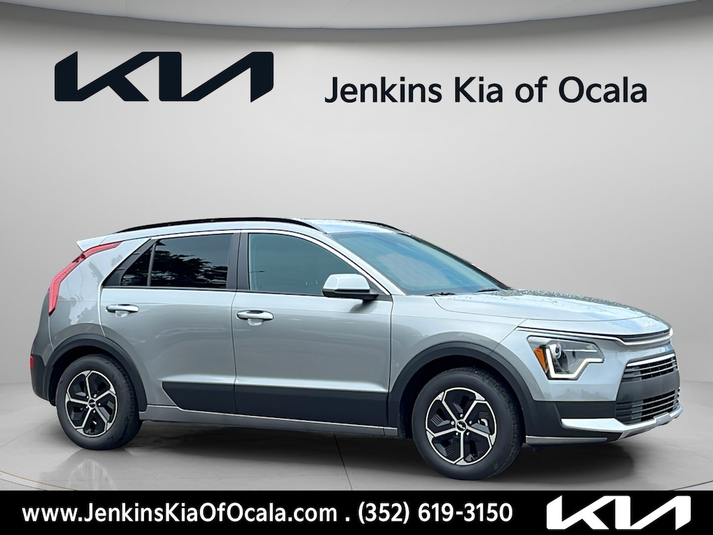 New 2026 Kia Niro LX SUV