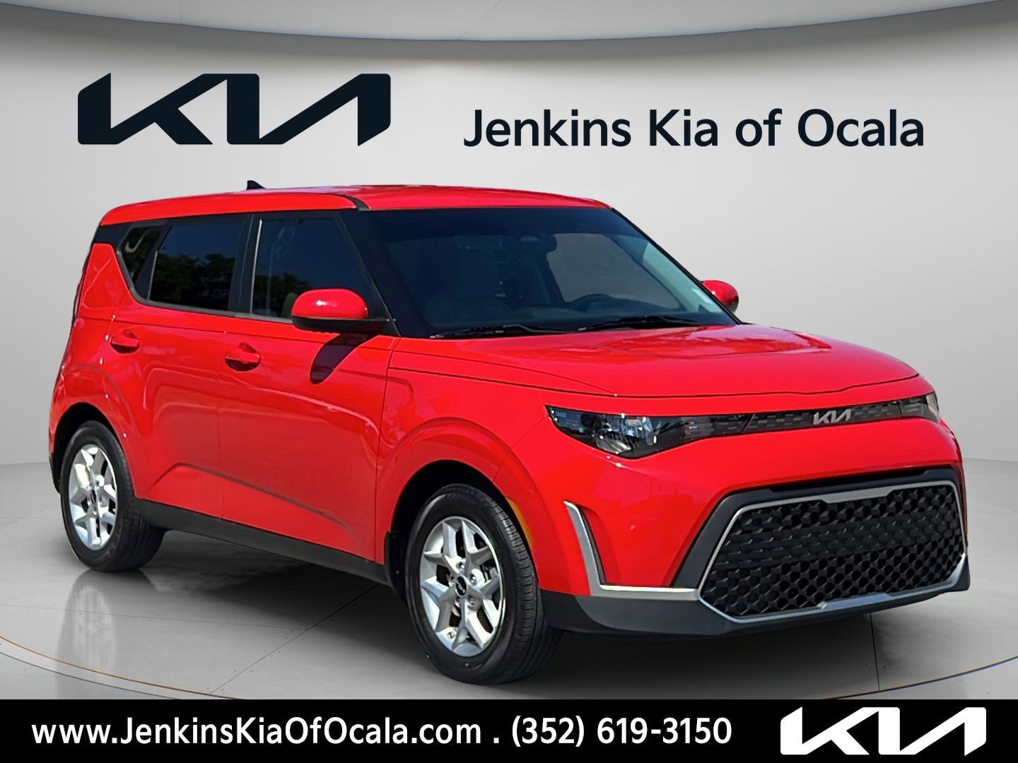 2023 Kia Soul 2.0L LX IVT's photo