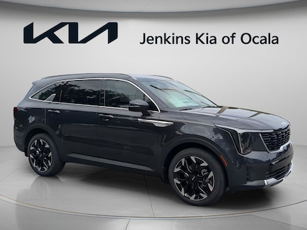 2026 Kia Sorento EX SUV