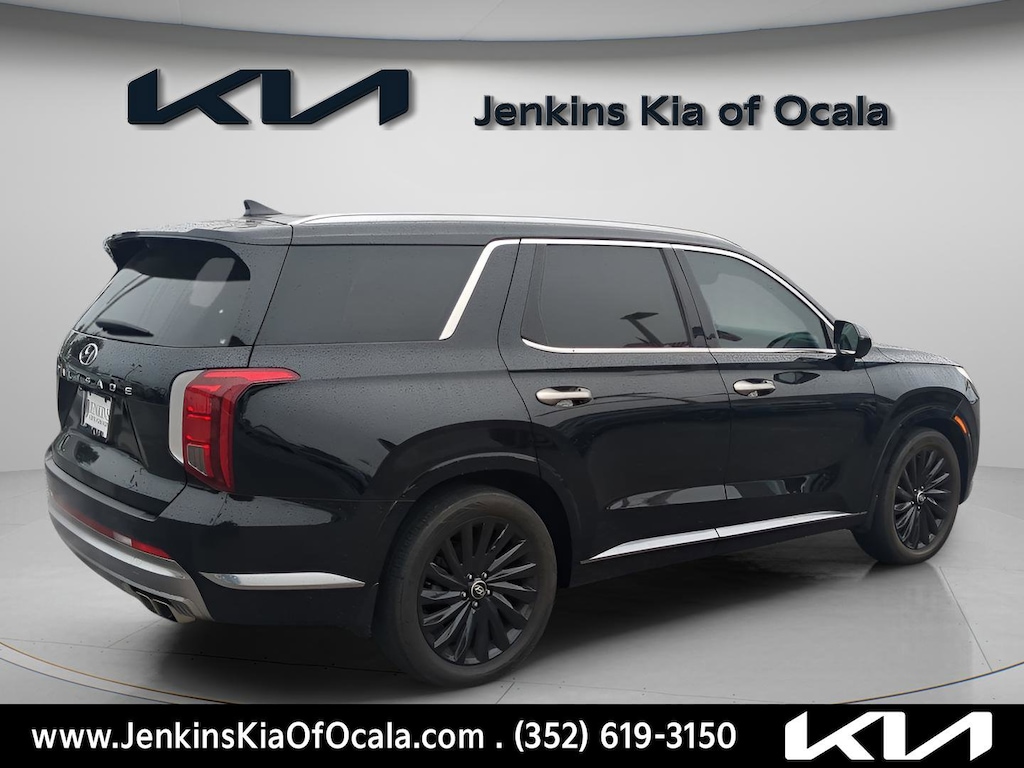 Used 2023 Hyundai Palisade Calligraphy SUV