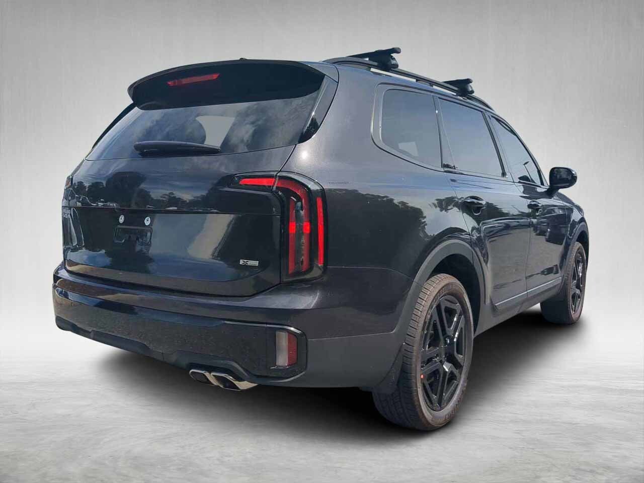 2025 Kia Telluride SX X-Line photo 2