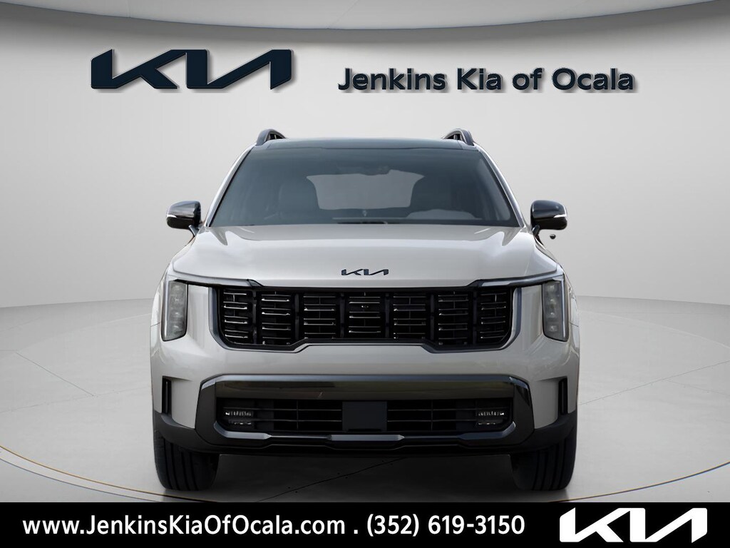 New 2026 Kia Sorento X-Line EX SUV