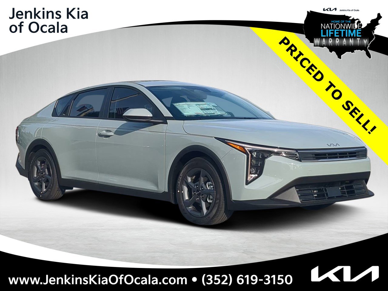 2025 Kia K4 LXS's photo