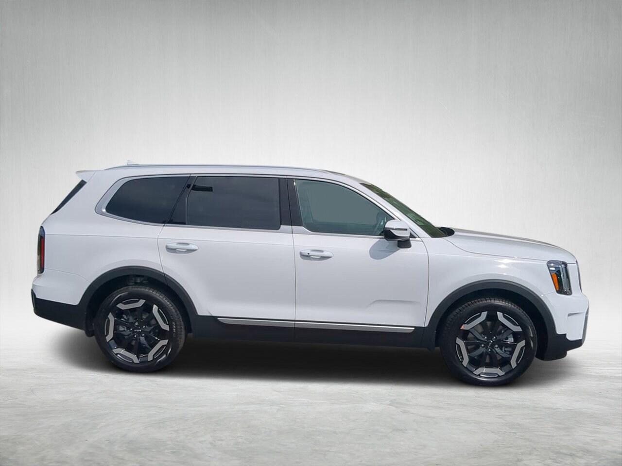 2025 Kia Telluride EX photo 2