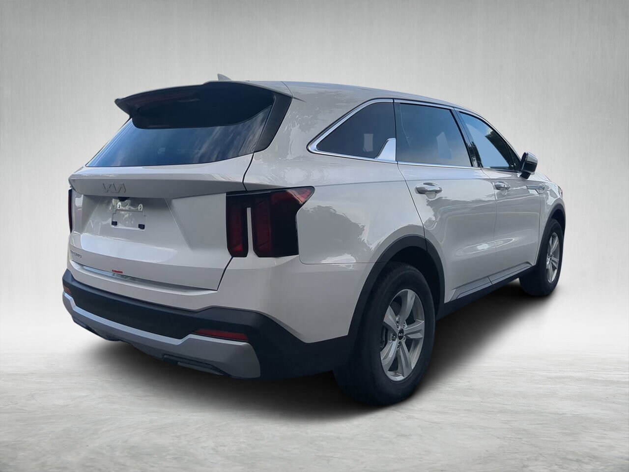 2026 Kia Sorento LX photo 3