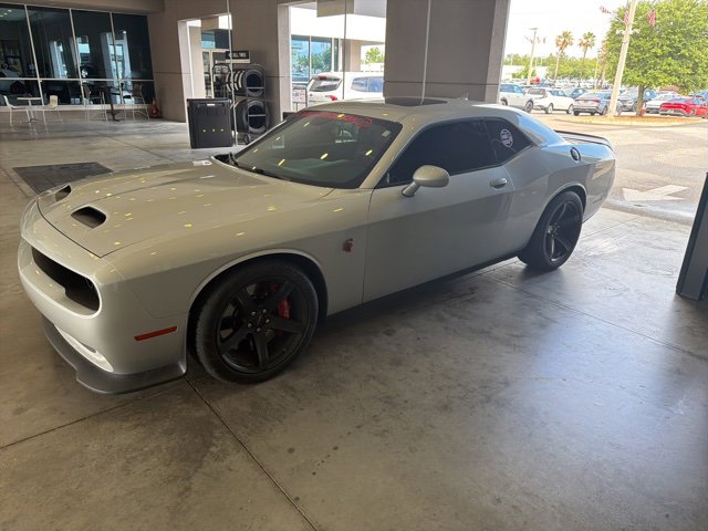 2023 Dodge Challenger SRT Hellcat Jailbreak Auto's photo
