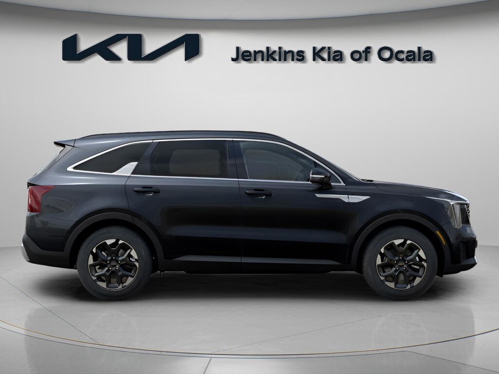 New 2026 Kia Sorento S SUV
