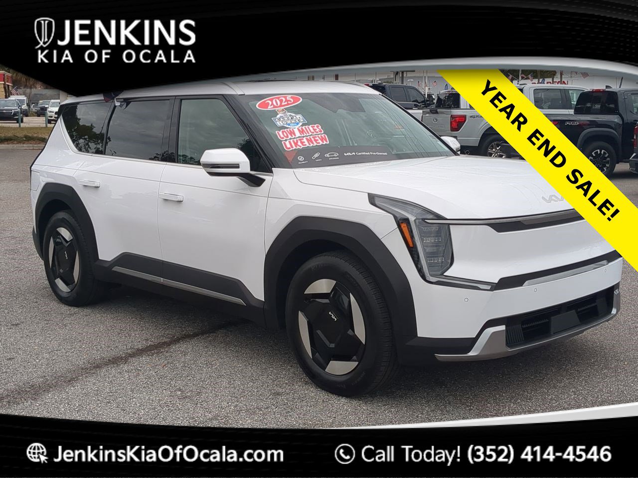 2025 Kia EV9 Wind's photo