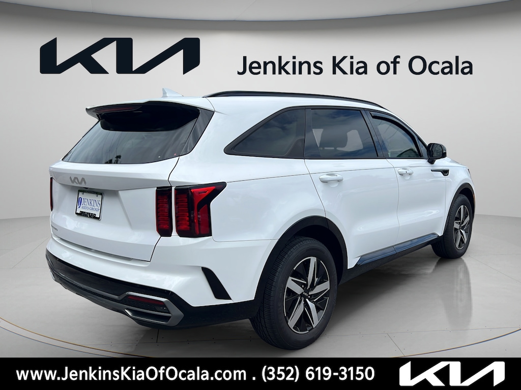 Used 2023 Kia Sorento EX SUV