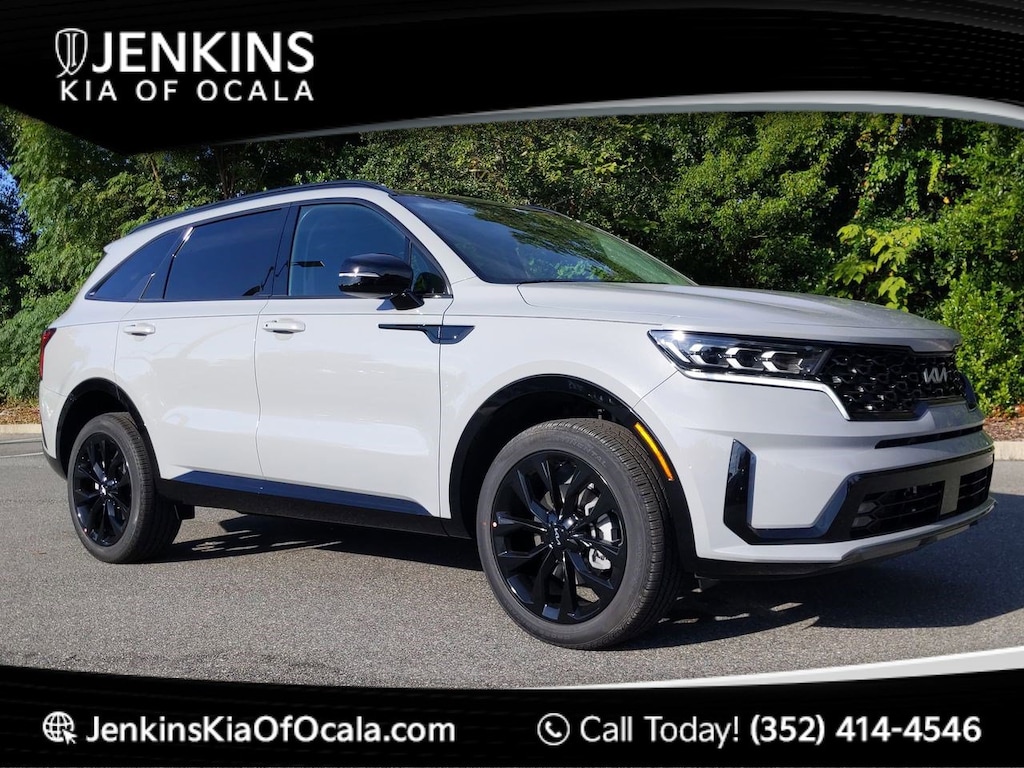 Used 2022 Kia Sorento SX SUV