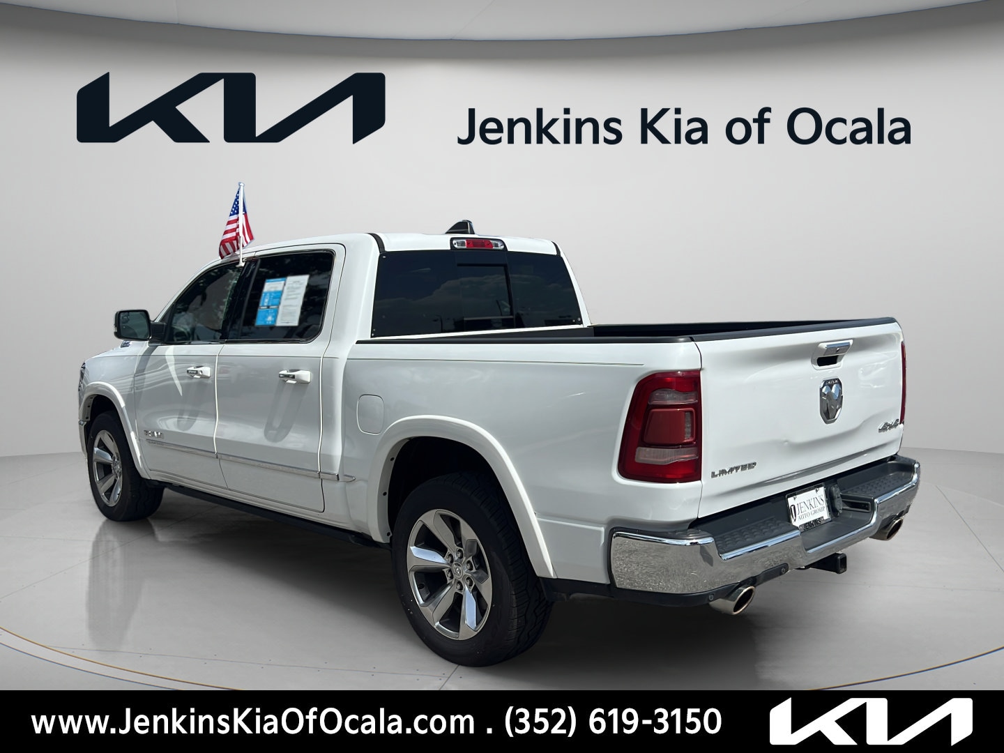 2020 RAM Ram 1500 Pickup Limited - Photo 6