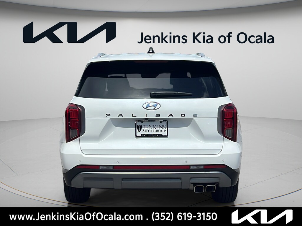 Used 2024 Hyundai Palisade SEL 7P SUV