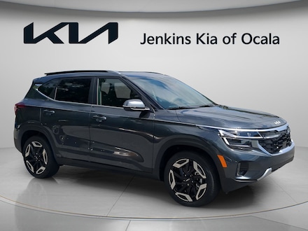 2026 Kia Seltos SX SUV