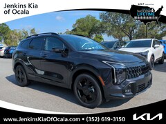 2026 Kia Sportage X-Line SUV for sale in Ocala, FL