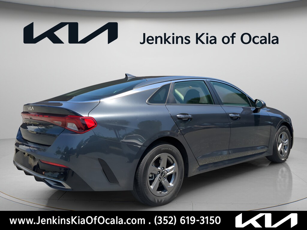 Used 2024 Kia K5 LXS Sedan