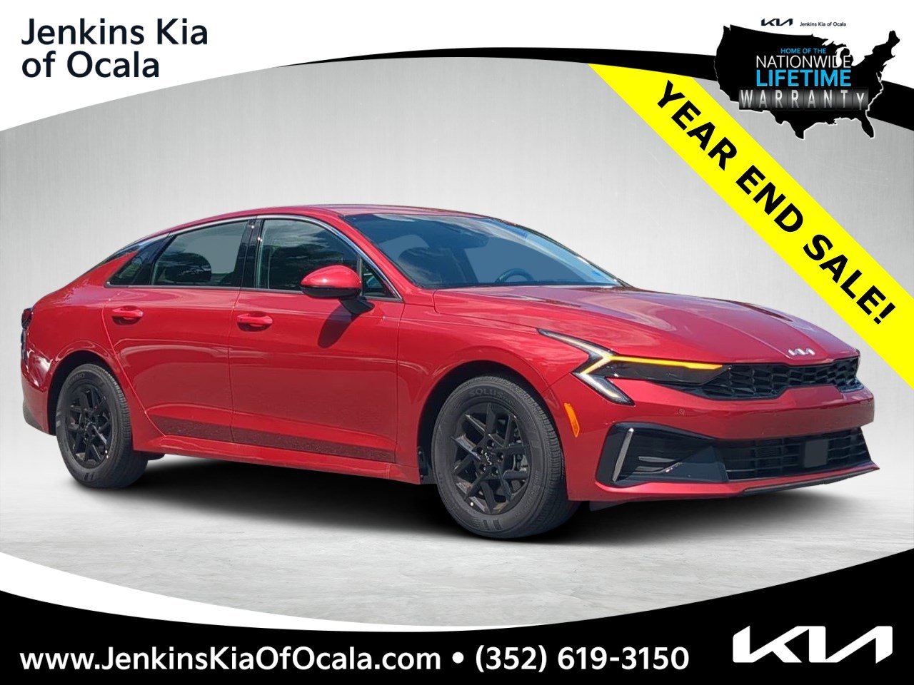 2025 Kia K5 LXS's photo