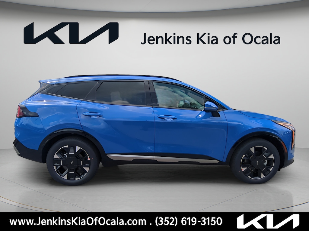 New 2026 Kia Sportage SX-Prestige SUV