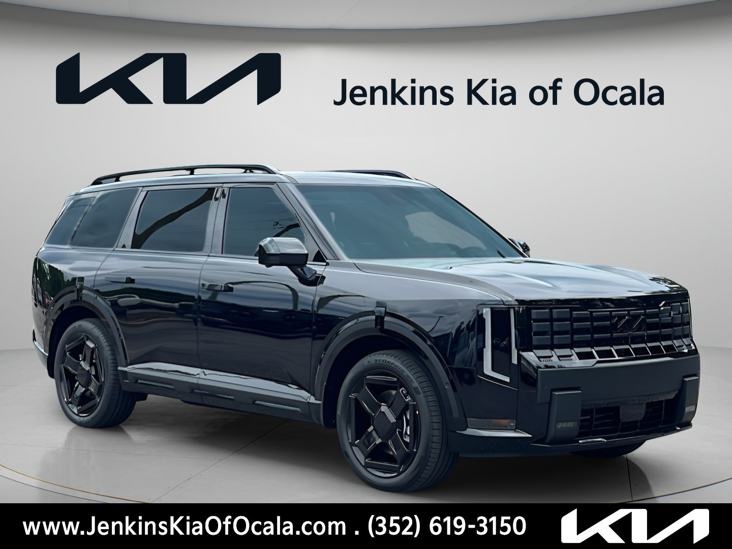 2027 Kia Telluride Hybrid X-Line SX SUV