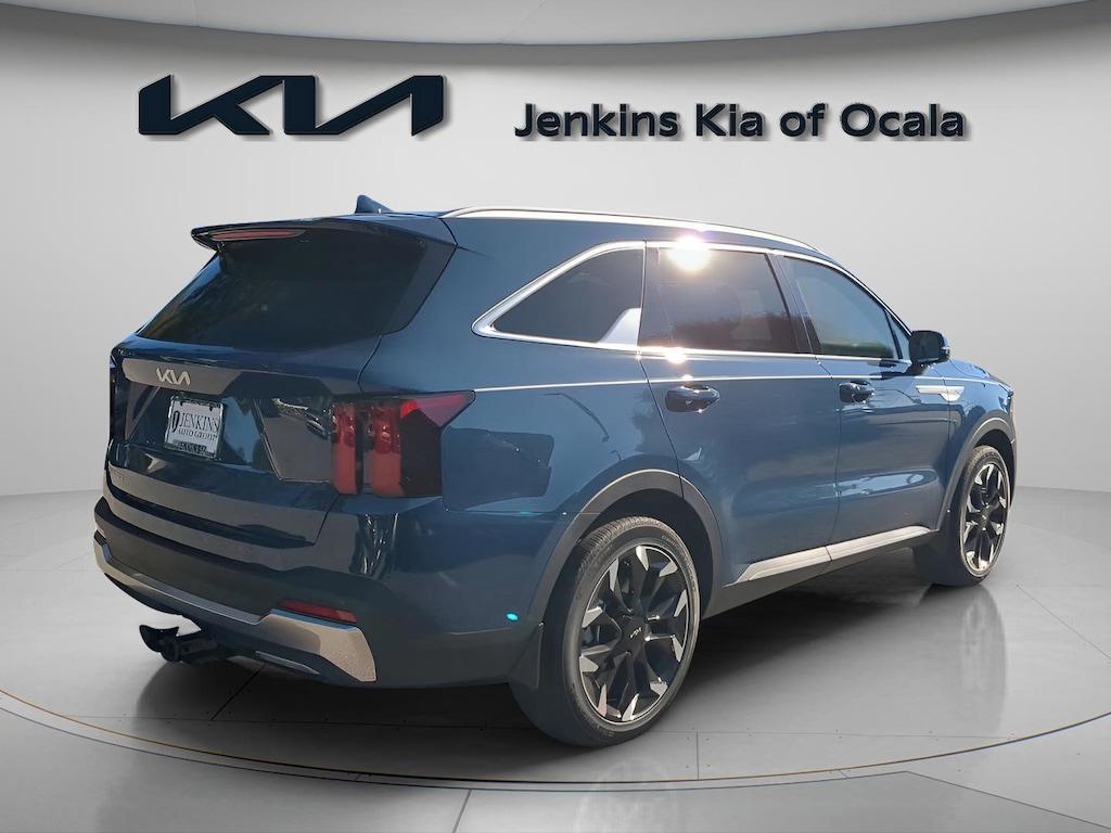New 2026 Kia Sorento EX SUV