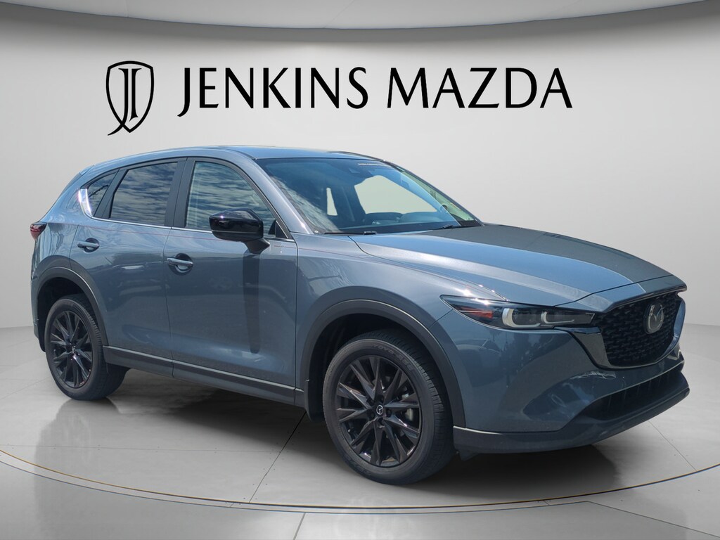 Used 2022 Mazda CX-5 2.5 S Carbon Edition SUV