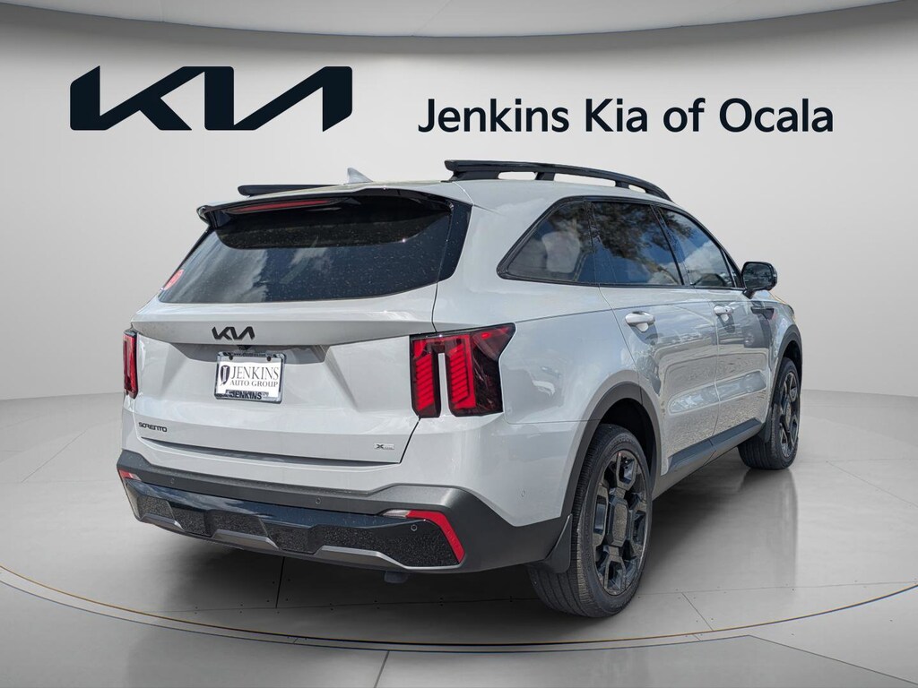 New 2026 Kia Sorento X-Line SX SUV