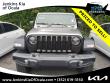 Used 2021 Jeep Wrangler Unlimited Willys SUV