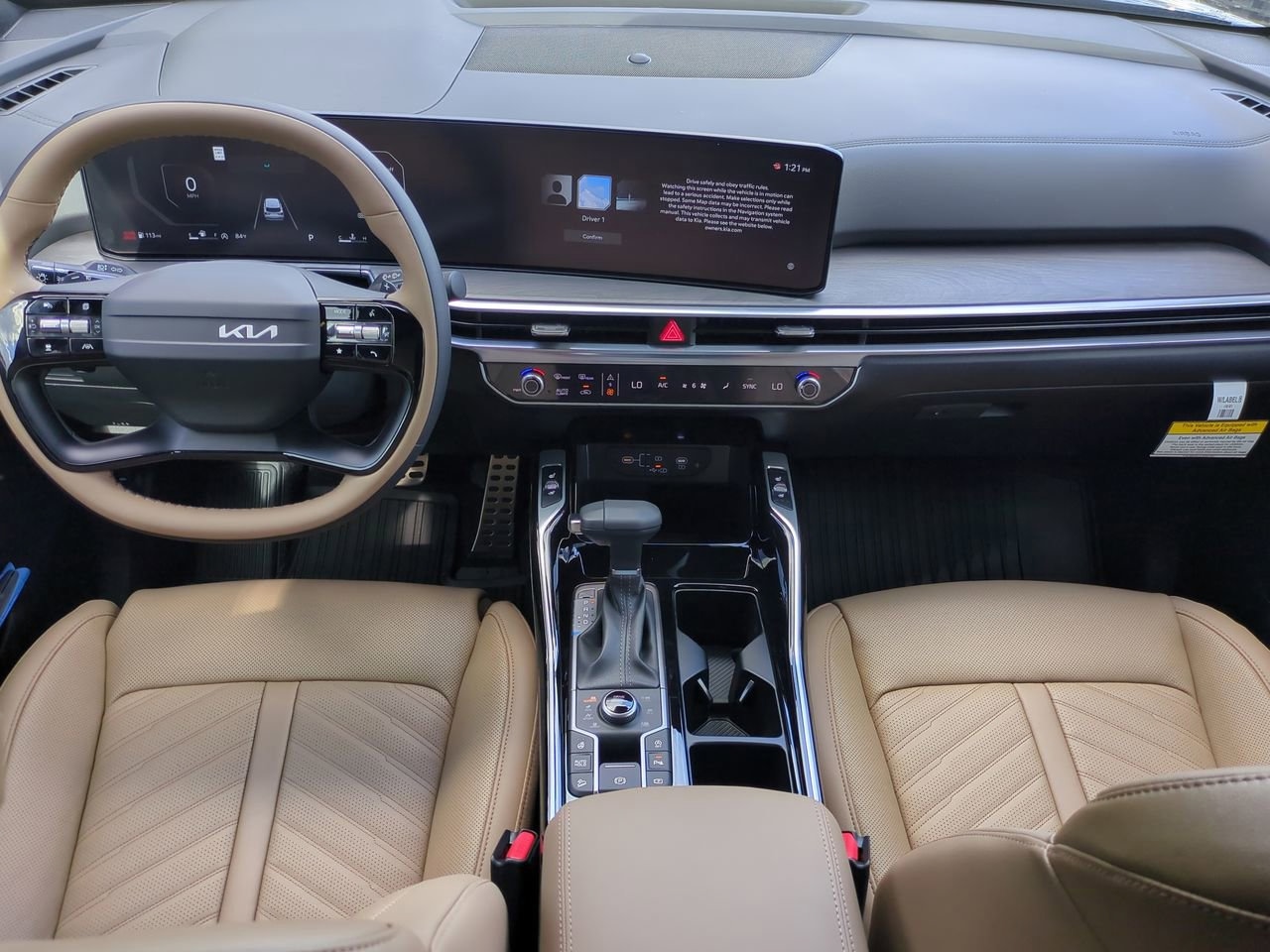 2026 Kia Sorento X-Pro SX Prestige - Photo 13