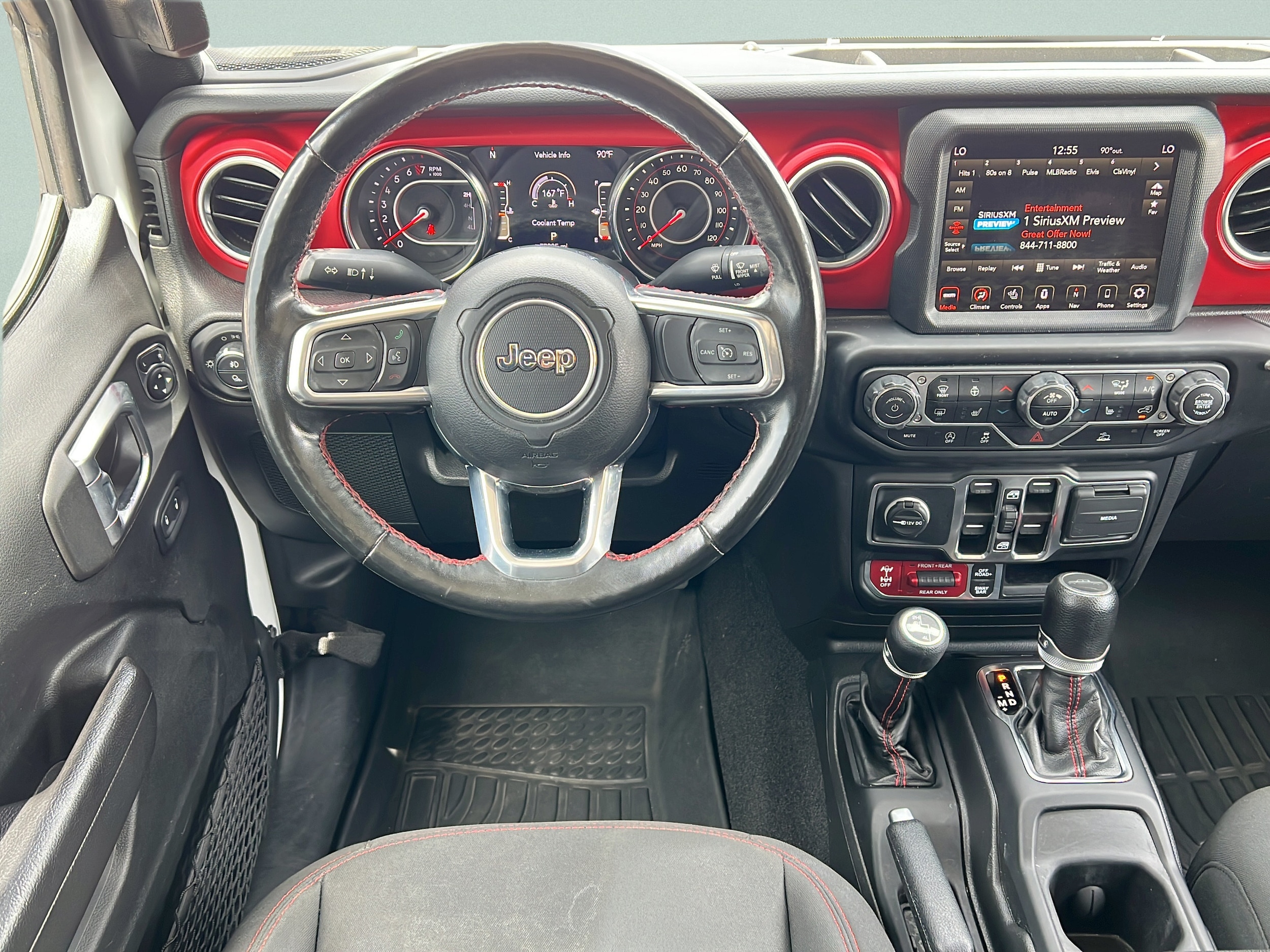 2022 Jeep Gladiator Rubicon - Photo 15