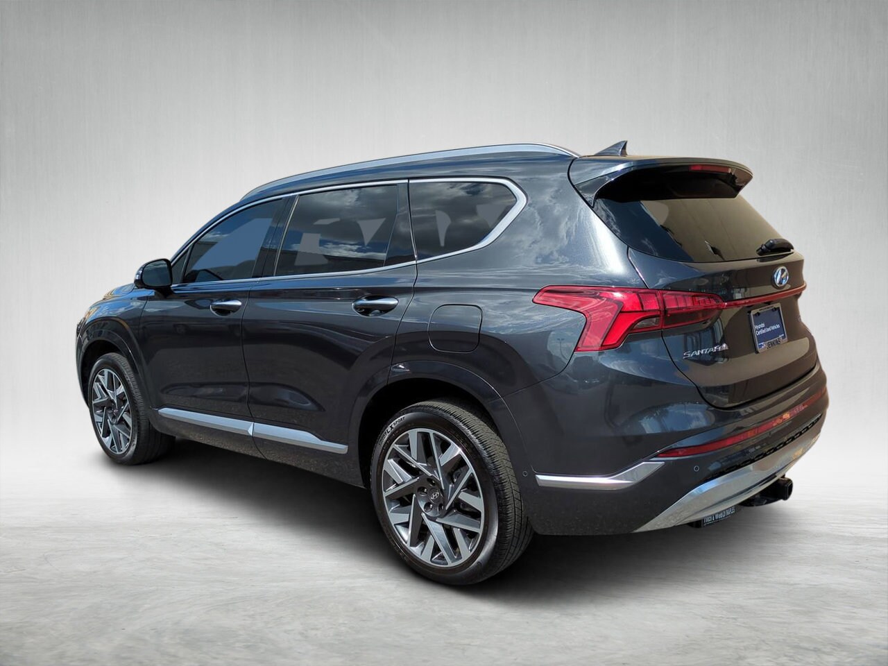 2022 Hyundai Santa Fe Calligraphy photo 4