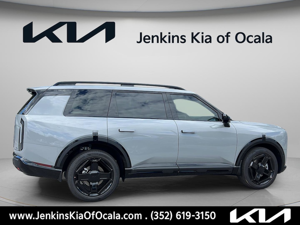 New 2027 Kia Telluride X-Line SX-Prestige SUV