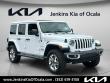 Used 2021 Jeep Wrangler Unlimited Sahara SUV