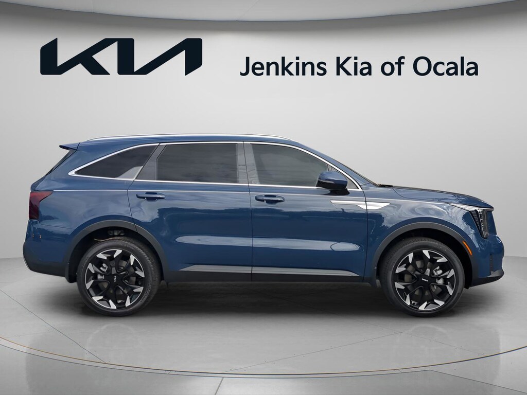 New 2026 Kia Sorento EX SUV