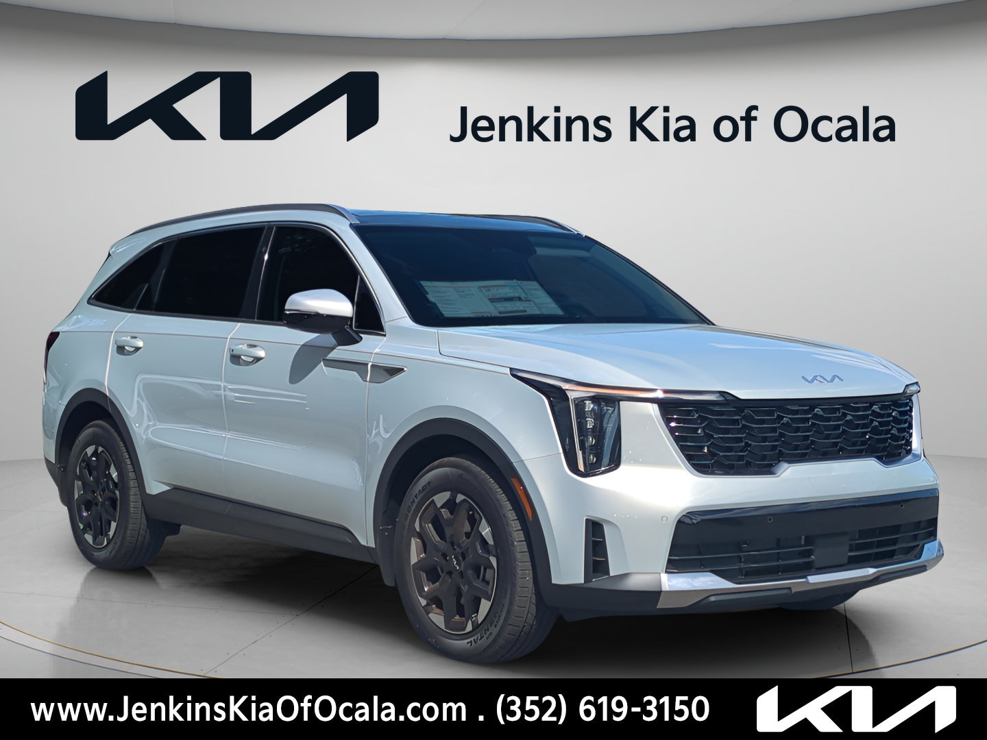 2026 Kia Sorento SUV 