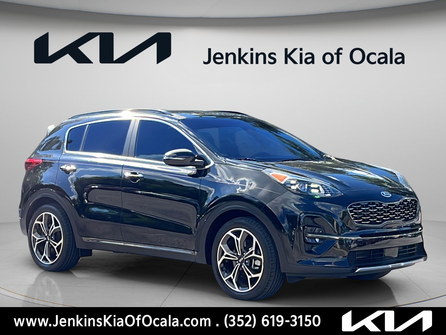 2022 Kia Sportage SUV 