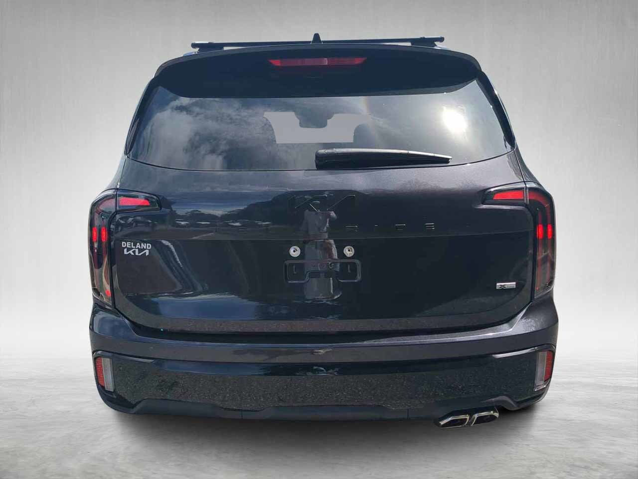 2025 Kia Telluride SX X-Line photo 3