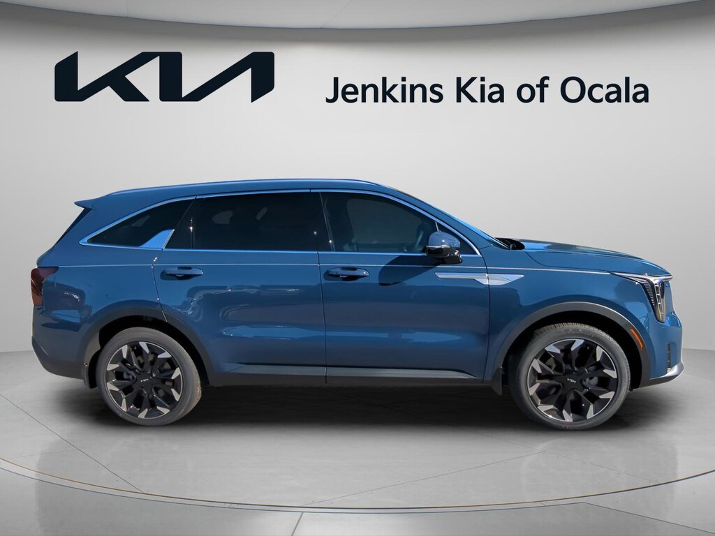 New 2026 Kia Sorento EX SUV