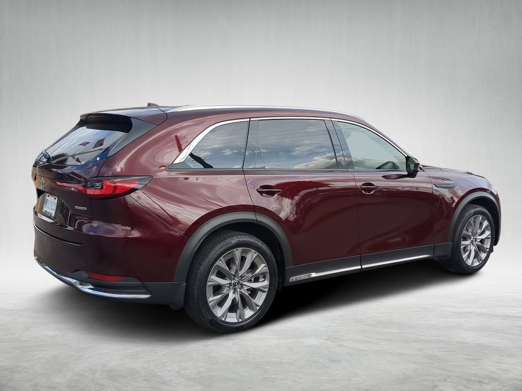 Used 2024 Mazda CX-90 3.3 Turbo Premium Plus SUV