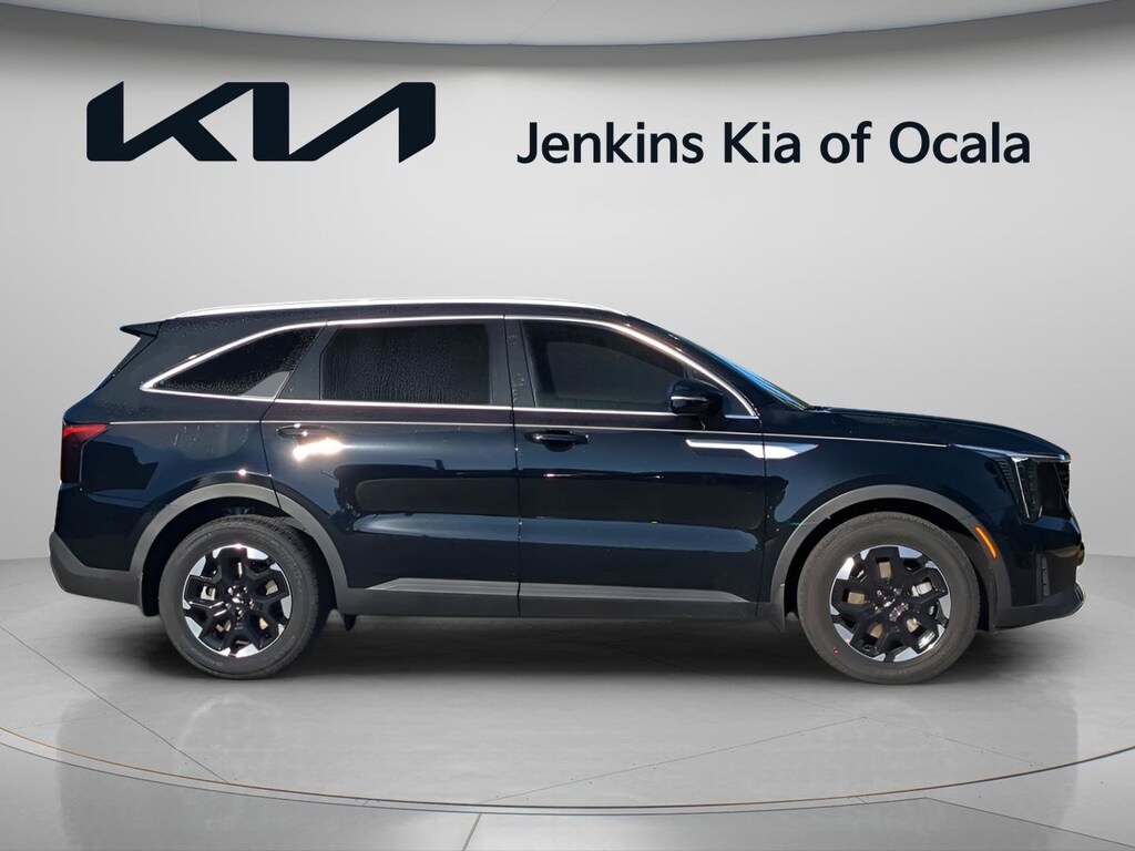 New 2026 Kia Sorento S SUV