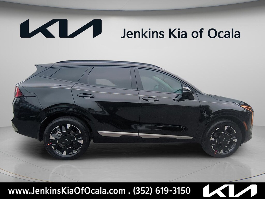 New 2026 Kia Sportage Hybrid SX-Prestige SUV