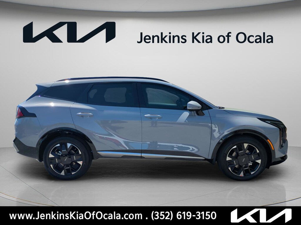 New 2026 Kia Sportage SX-Prestige SUV