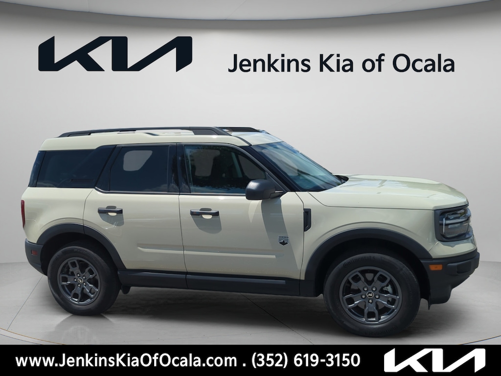 Used 2024 Ford Bronco Sport Big Bend SUV